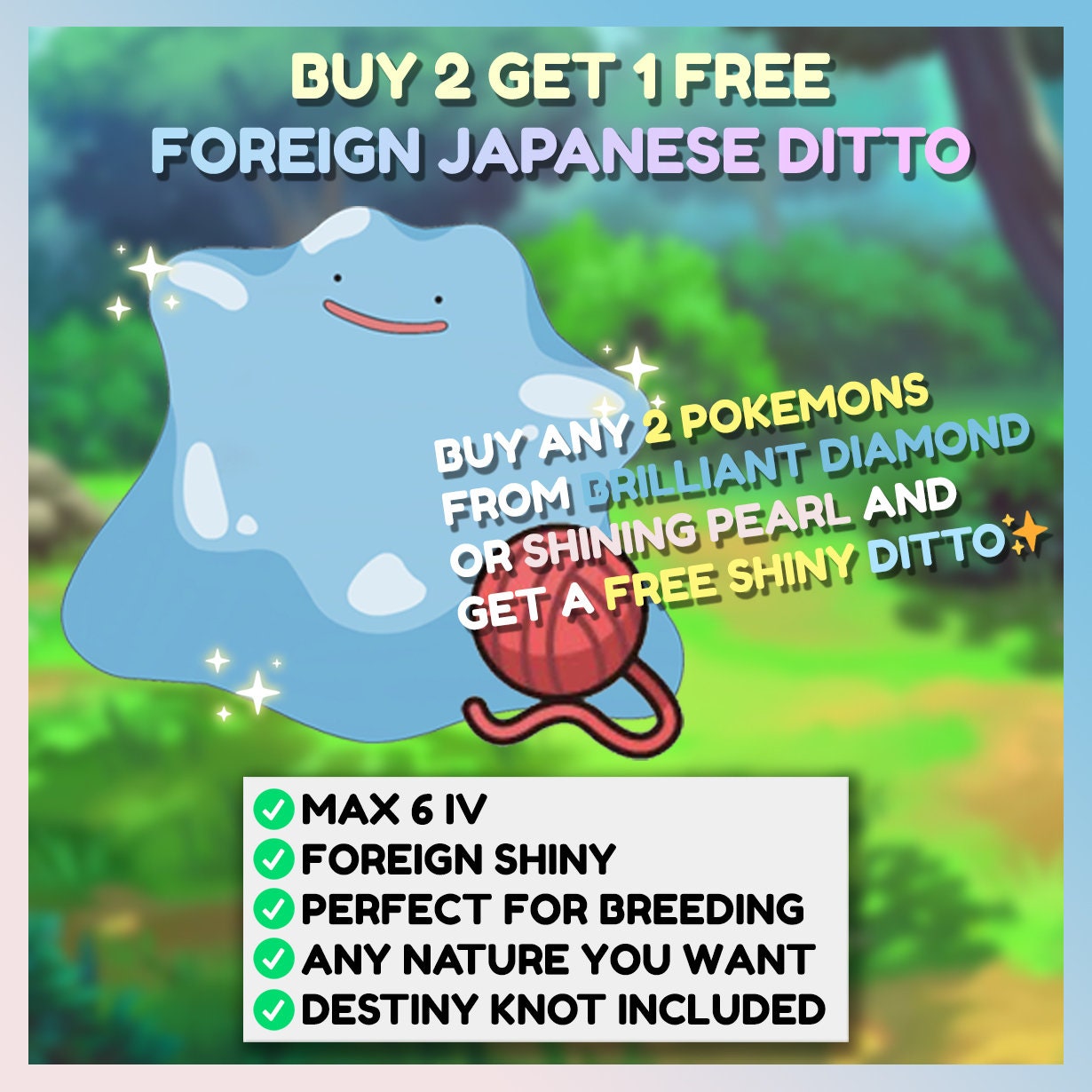 How to Get a Foreign Ditto in Pokemon Scarlet and Violet - Prima Games