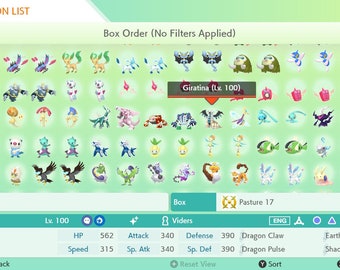 All Gift Pokemon locations in Pokemon Legends Arceus - Dexerto