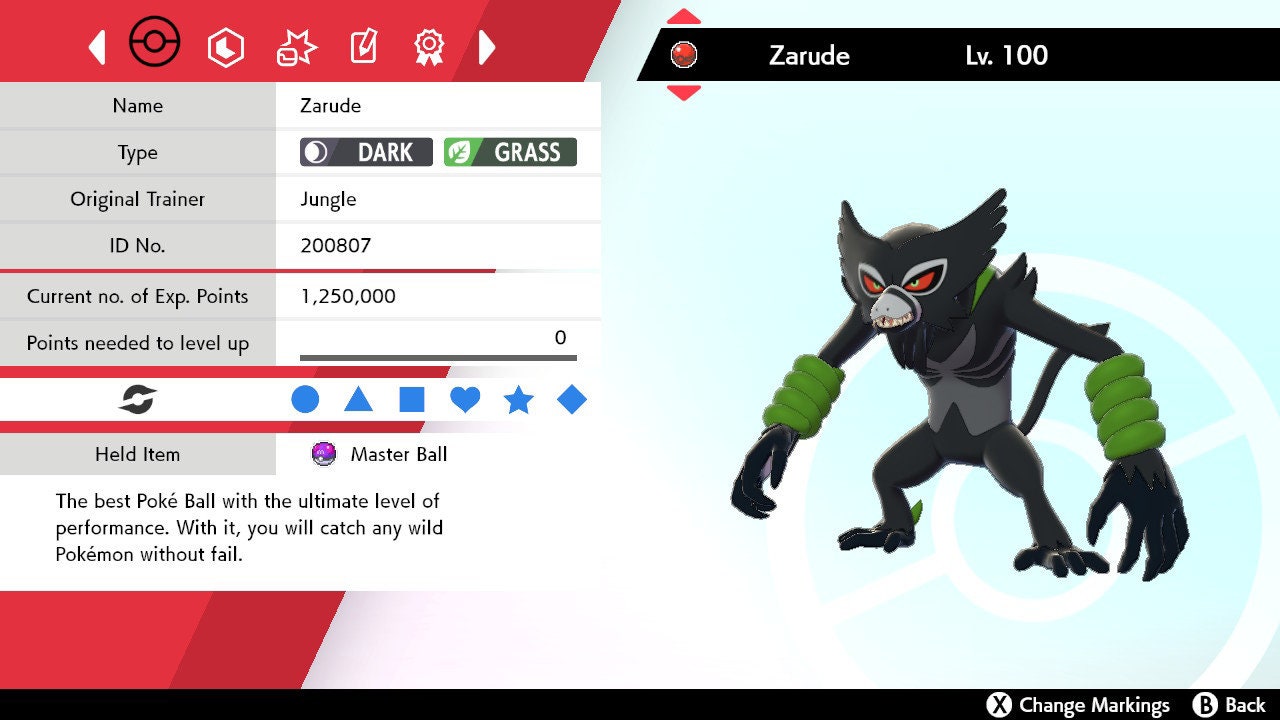 Can you get shiny Zarude in Pokémon Go? - Dot Esports