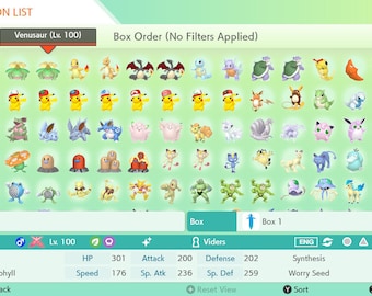 Pokemon Sword & Shield Home Upload Service, Generation 8 Sameday Transfer  Pokedex Completion