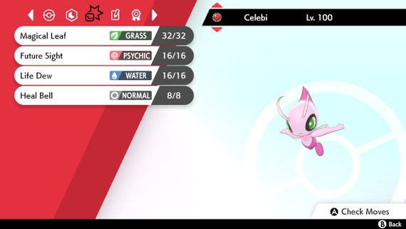 6IV Zarude Dada or Coco Movie Event Pokemon Sword and Shield