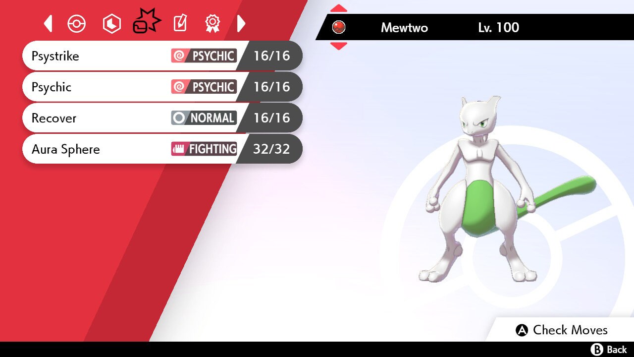 Pokemon Scarlet/Violet MEWTWO Lv.100 LEGENDARY 6IV Timid w/ Masterball