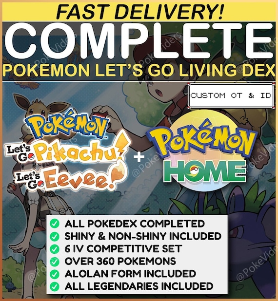Pokemon let's go pikachu cheap cover