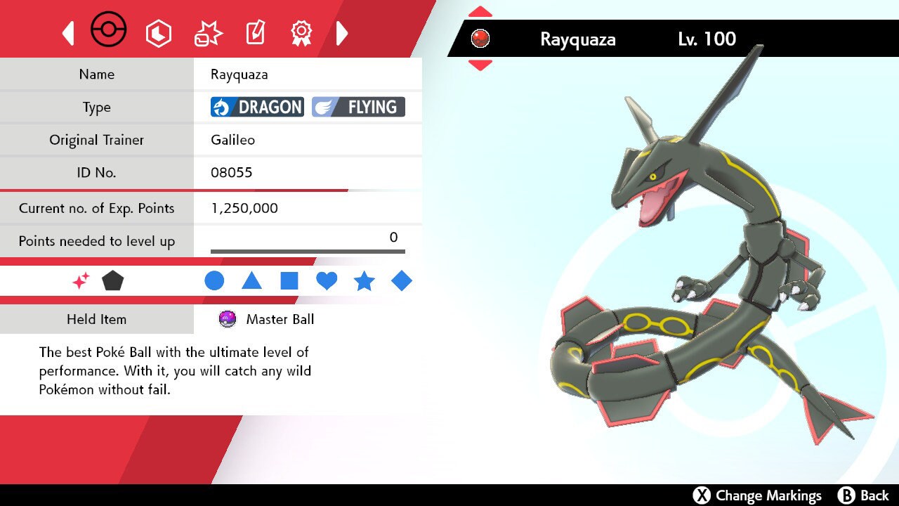 Shiny Rayquaza in Pokemon GO  Pokemon go, Shiny pokemon, Strongest pokemon