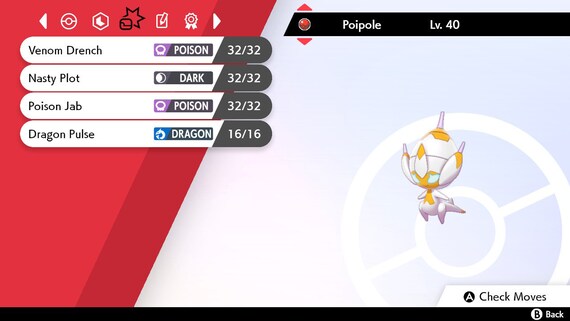 Pokemon Sword and Shield // 6IV SHINY POIPOLE Event (Download Now) 