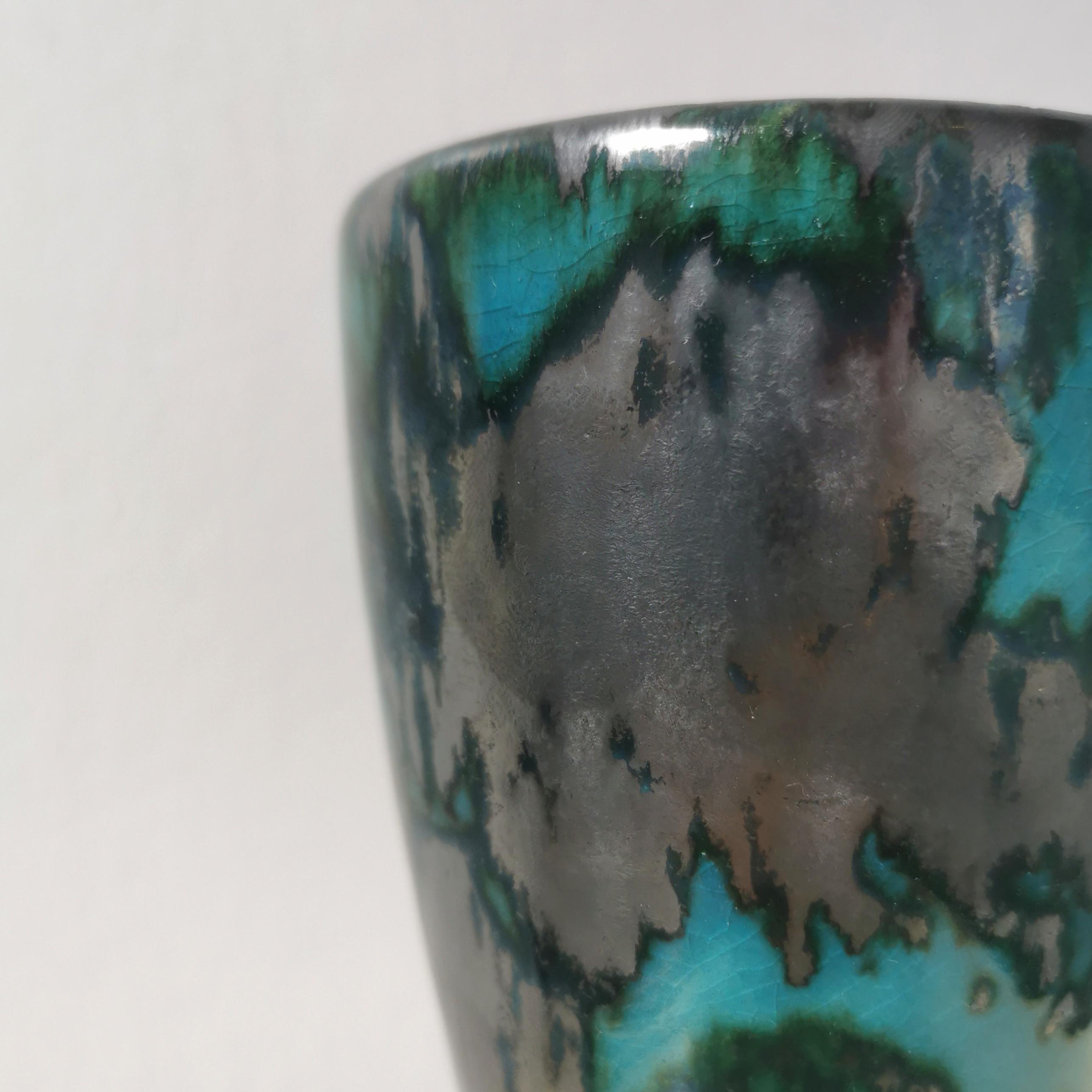 SCHEURICH Keramik、No. 244-17、デザイン（1959年）Heinz Siery