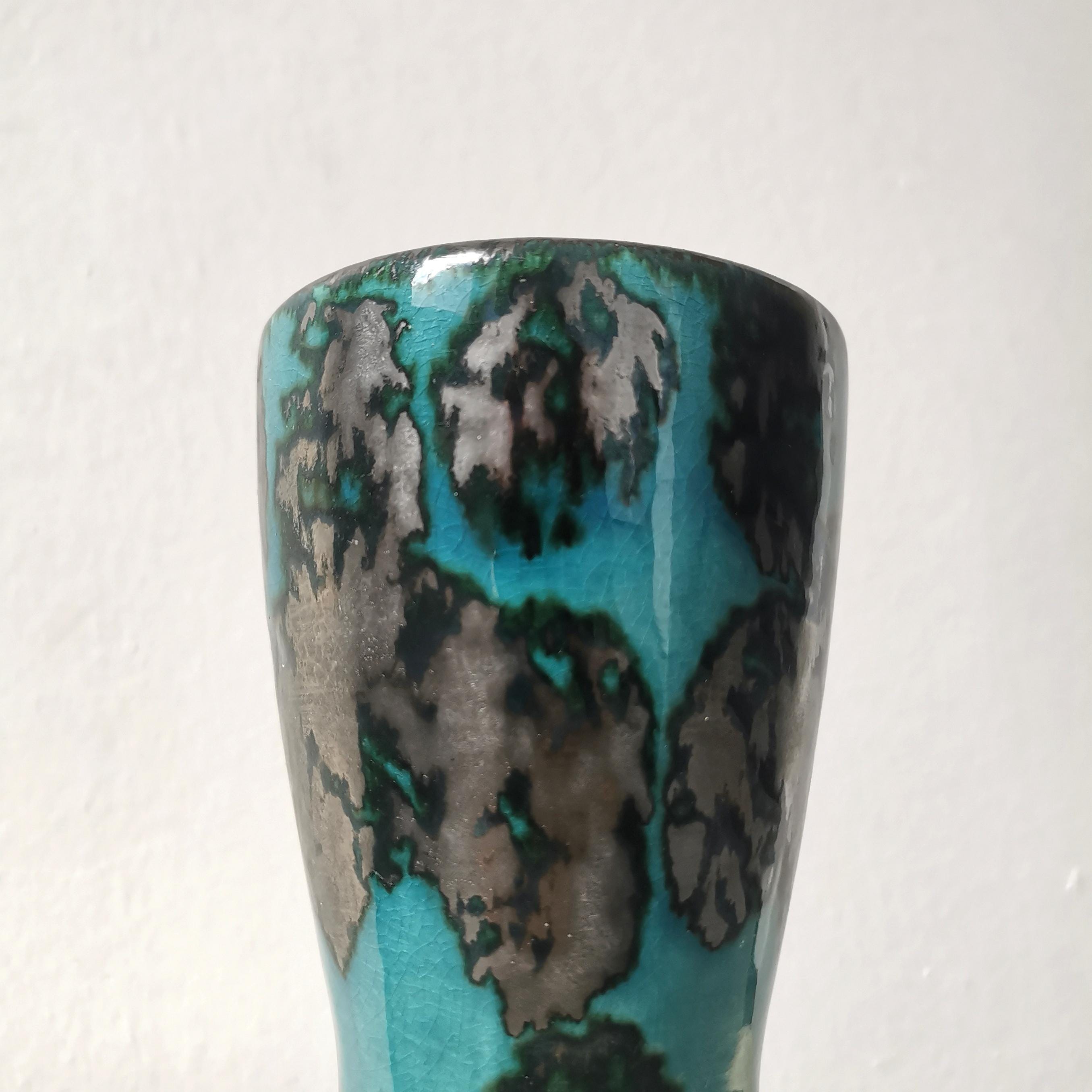 SCHEURICH Keramik、No. 244-17、デザイン（1959年）Heinz Siery