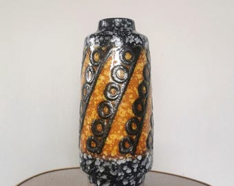 SCHEURICH Ceramics、No. 414-16、Heinz Siery、ヴィンテージ