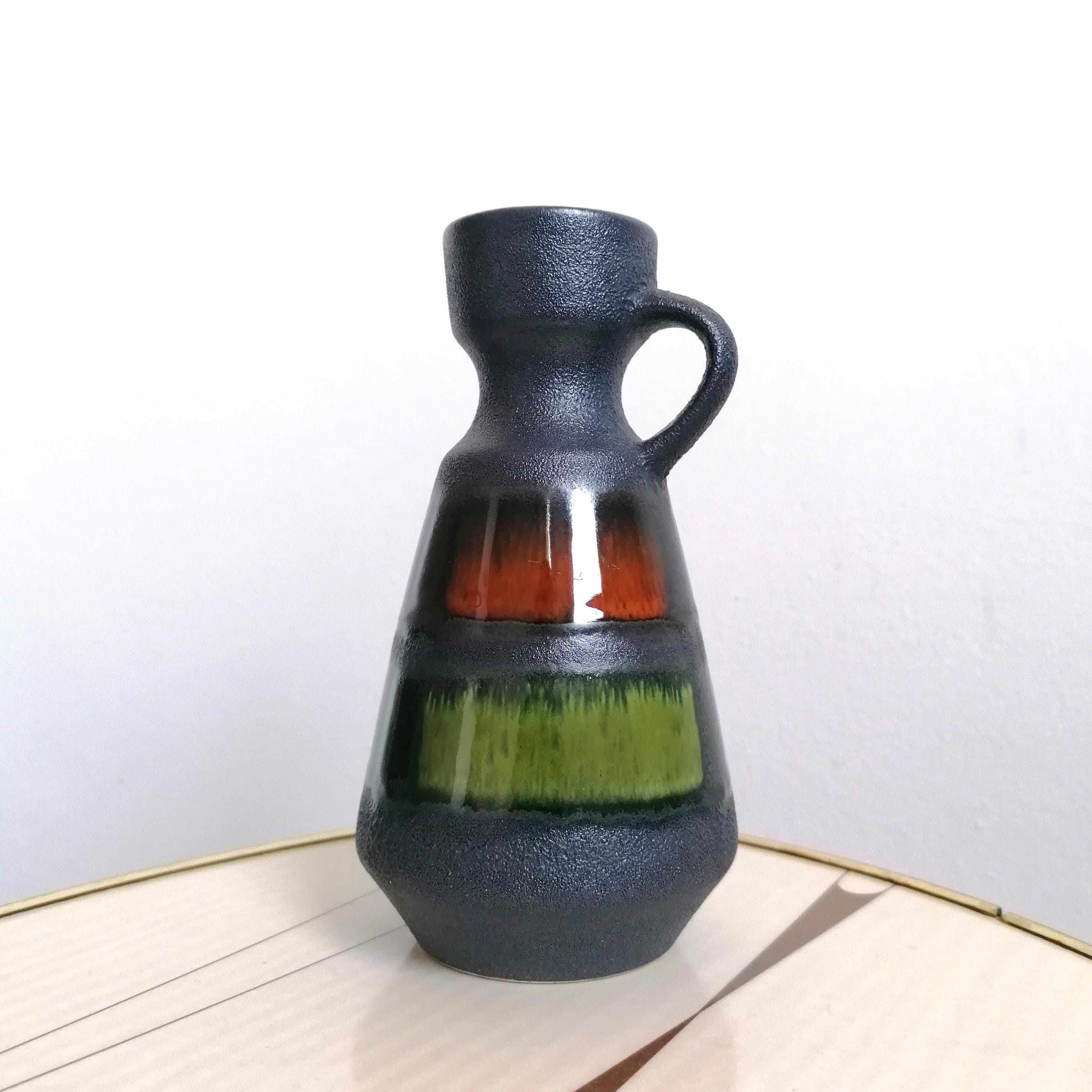 ヴィンテージ花瓶 ドイツ - Etsy 日本