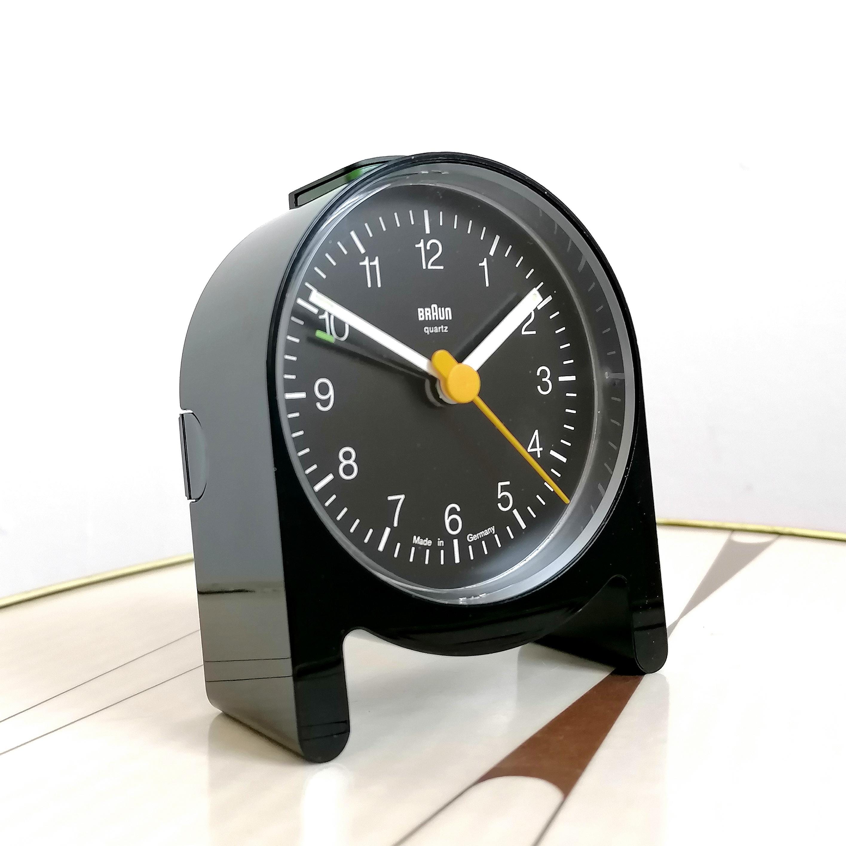 Vintage braun alarm clock - Etsy 日本