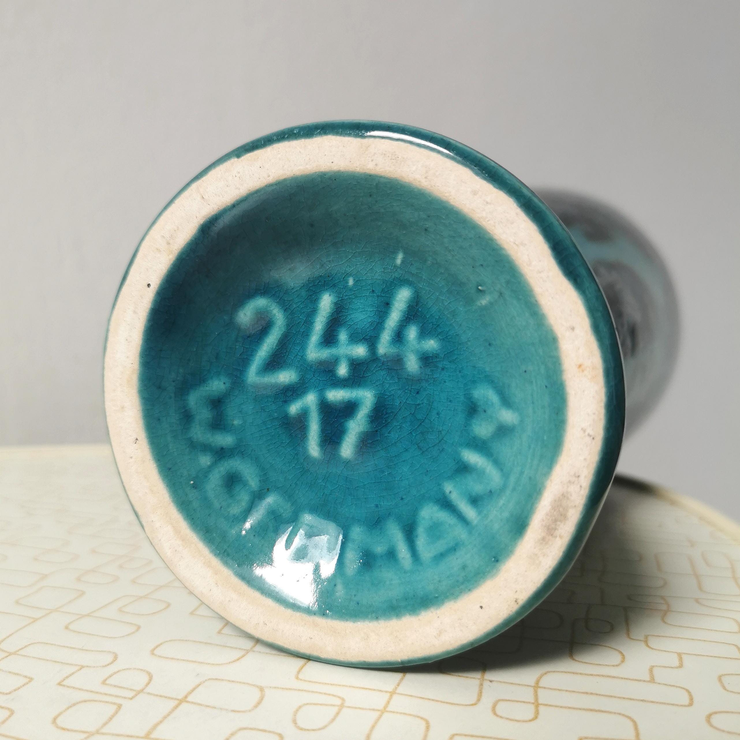 SCHEURICH Keramik、No. 244-17、デザイン（1959年）Heinz Siery