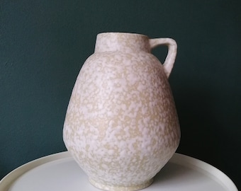 Scheurich Keramik, Vase, Formnummer 284-30, Vintage, West German Pottery