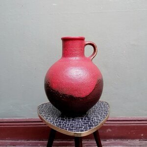 SCHEURICH Ceramics、No. 414-16、Heinz Siery、ヴィンテージ