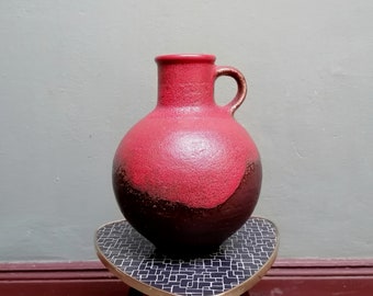 工芸品 Scheurich SCHEURICH Keramik、No. 244-17、デザイン（1959年）Heinz Siery