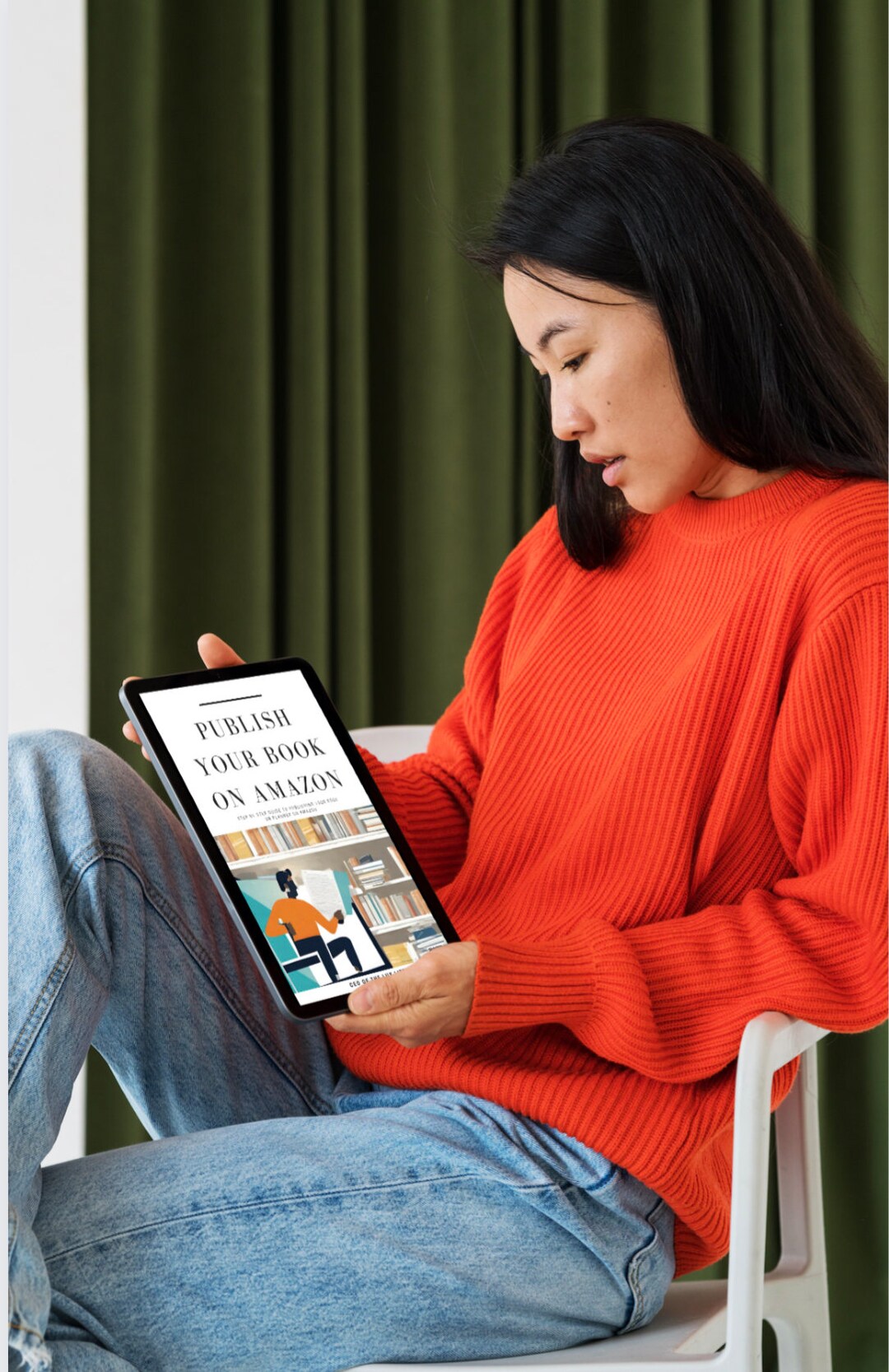 How to Publish to Amazon Guide - Etsy