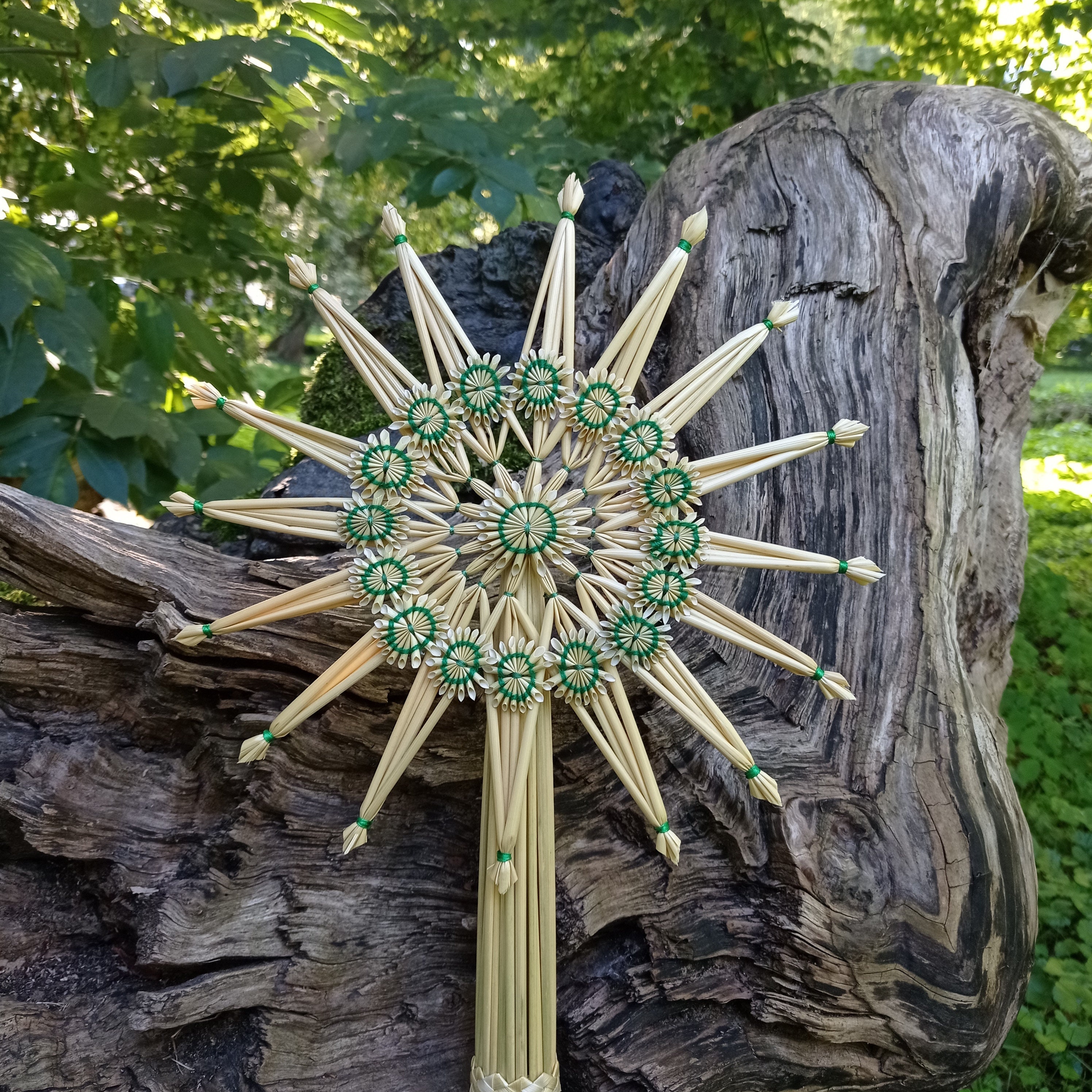 Weihnachtsstern aus schweden - Etsy.de