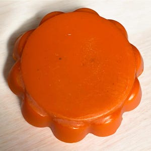 Cera de abejas naranja y azul para la elaboración de huevos de Pascua, bolígrafo de cera, huevos ucranianos, batik para un esqueleto eléctrico, regalo para la creatividad, regalo de Pascua.