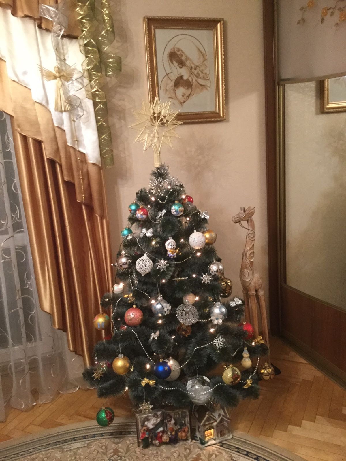 Christmas Tree Straw Topper Set – sokool sisters