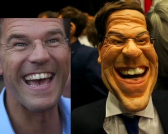 Custom Puppet Portrait Caricature hand Puppet Look alike puppet