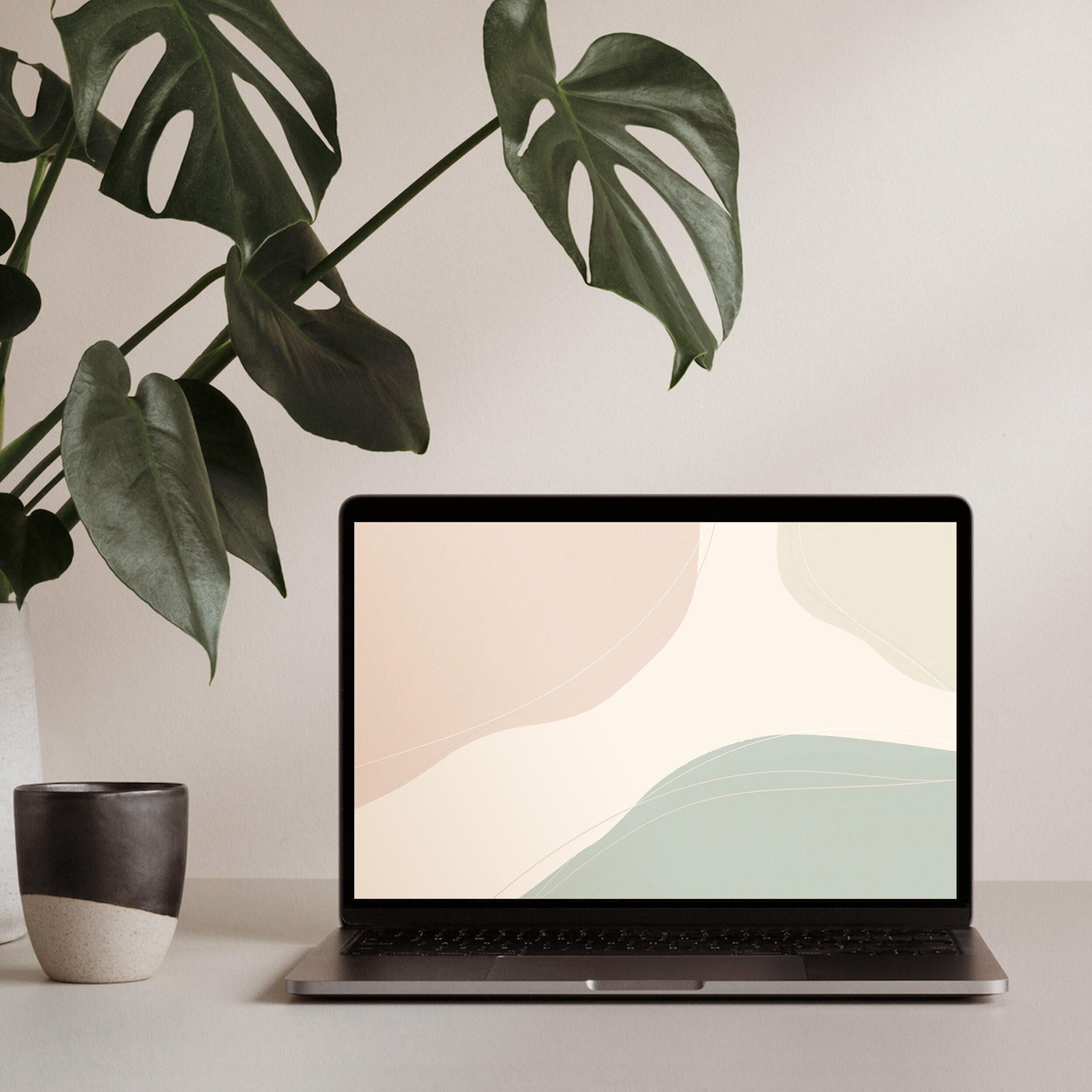 Minimalist, Yet Striking: Discover the Best Aesthetic Wallpapers to  Transform Your Device - Softonic