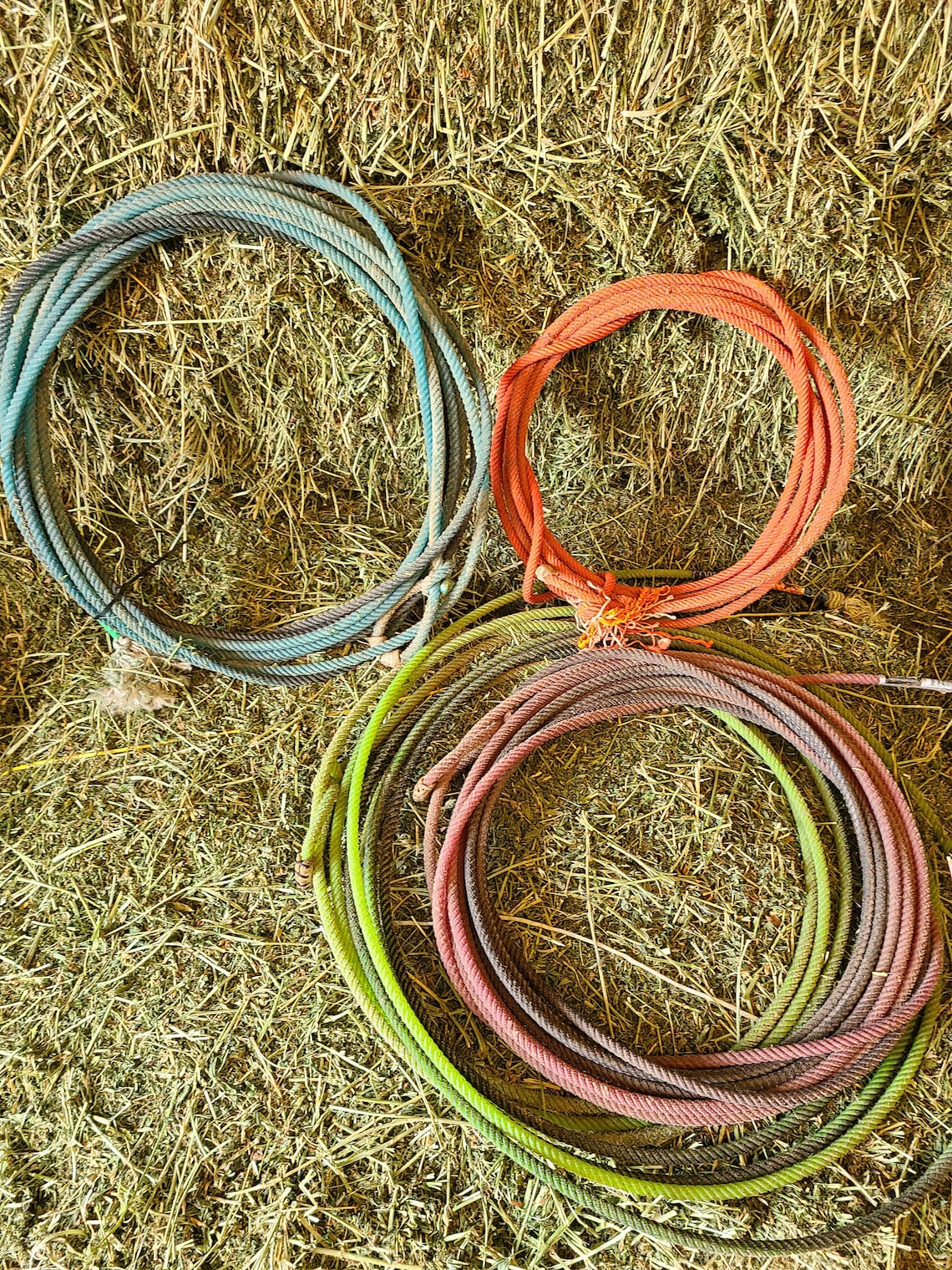 Lariat Cowboy Ropes lassowesternfarmhouse Decorrope for Etsy