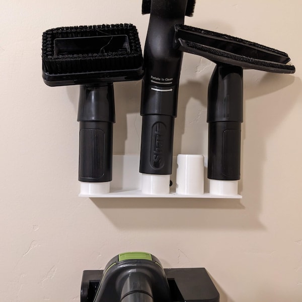 Shark Vacuum Wall Mount Etsy