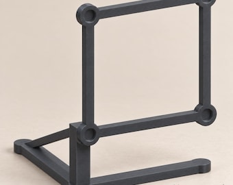 140mm Fan Bracket, Buyer Supplies All 7 Magnets, 90 Degree Mount, Bracket Only