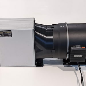 8 inch fan shroud - designed to fit AC Infinity 8 inch fan. direct fit