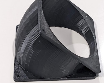 fan angle attachment