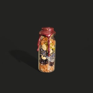 Handcrafted Love Spell Jar: Romance, Self-Love & Attraction