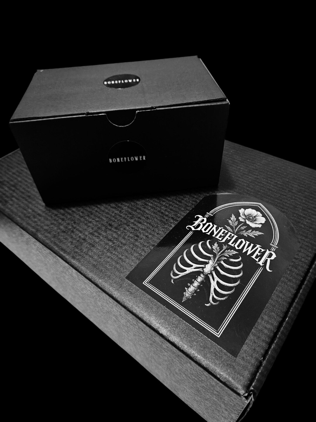 Mystery Witchcraft Box | Intuitive Spell Kit, Occult Supplies, Altar ...