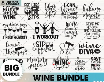 Free Free Wine Sayings Svg Files