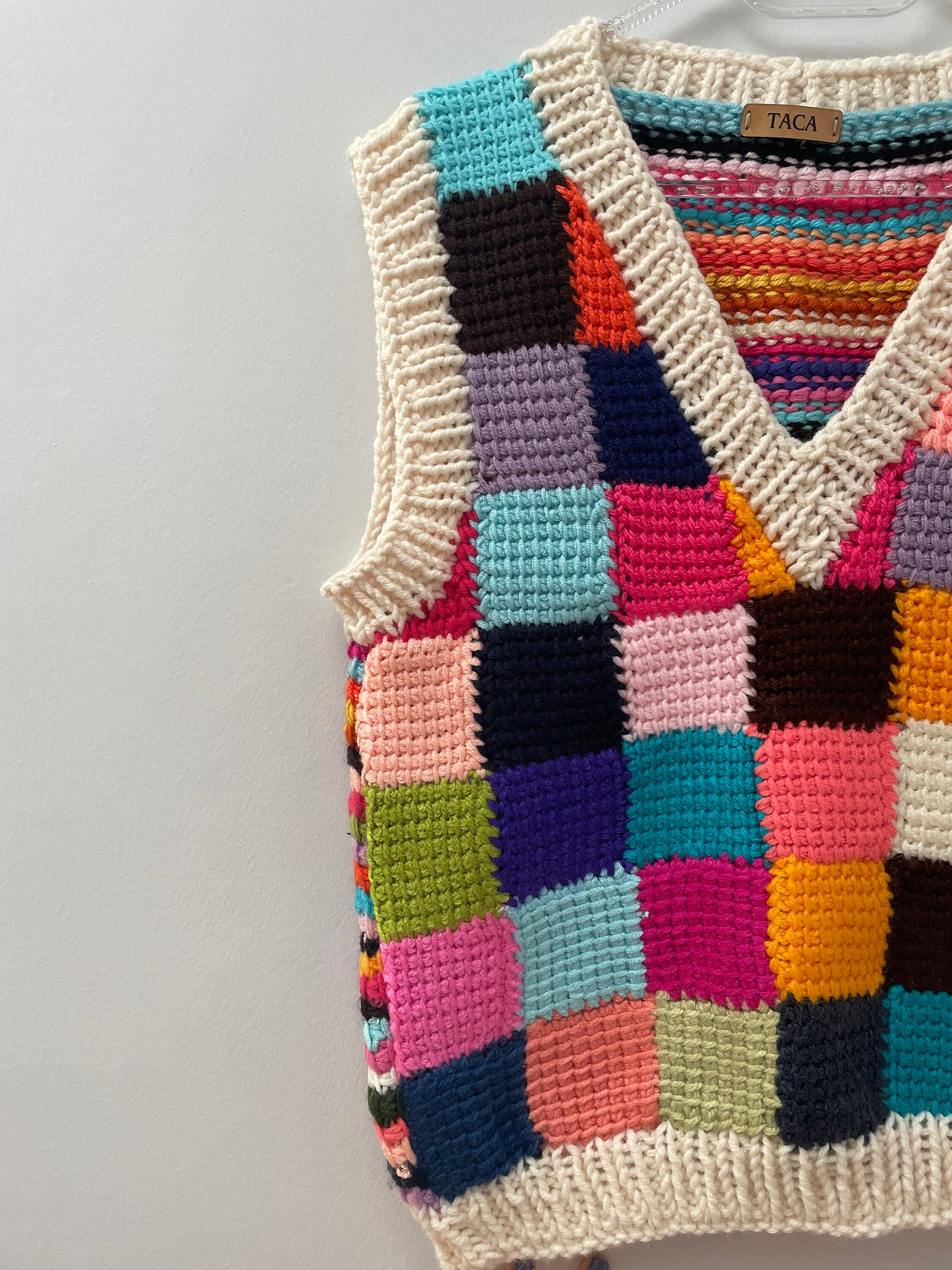 tyn.TGOR | 2024 S/S Hand crochet 