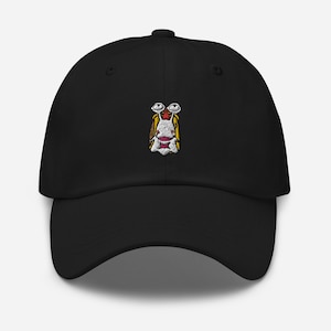 Den Den Snail Dad hat