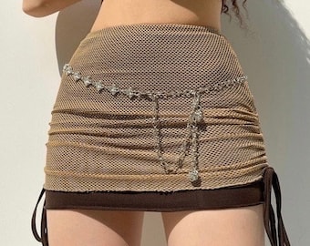 Sexy Short Mini Skirt - Etsy