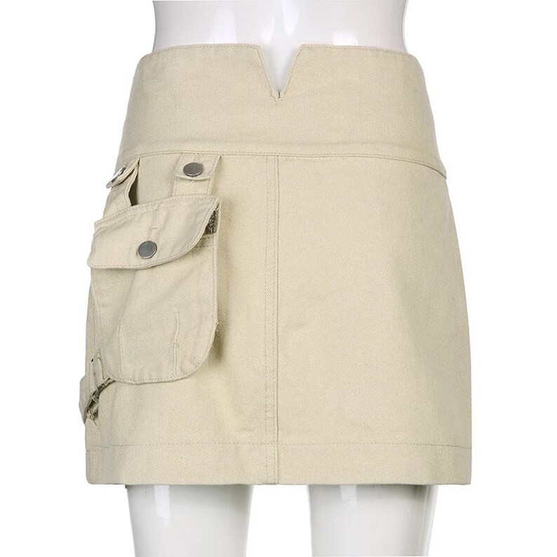 drawstring cargos