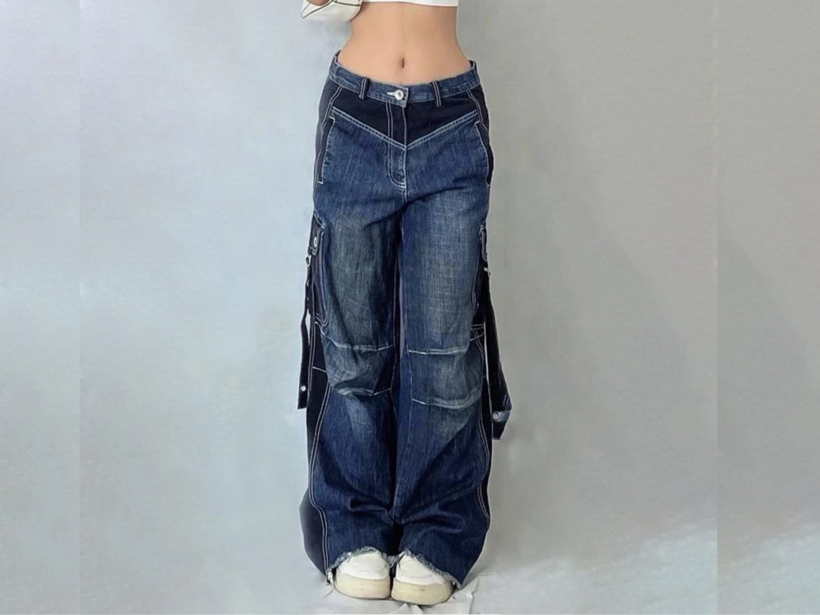 Vintage baggy pants – SOUL
