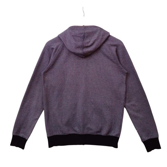 2000s Archive Japanese Brand Male & Co Vkei Full Zip … - Gem