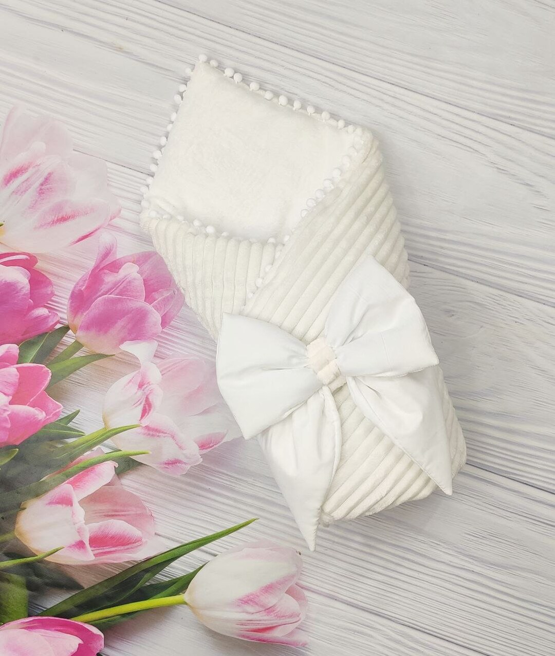 Baby Envelope Baby Blanket Envelope Blanket Baby Wrap Etsy