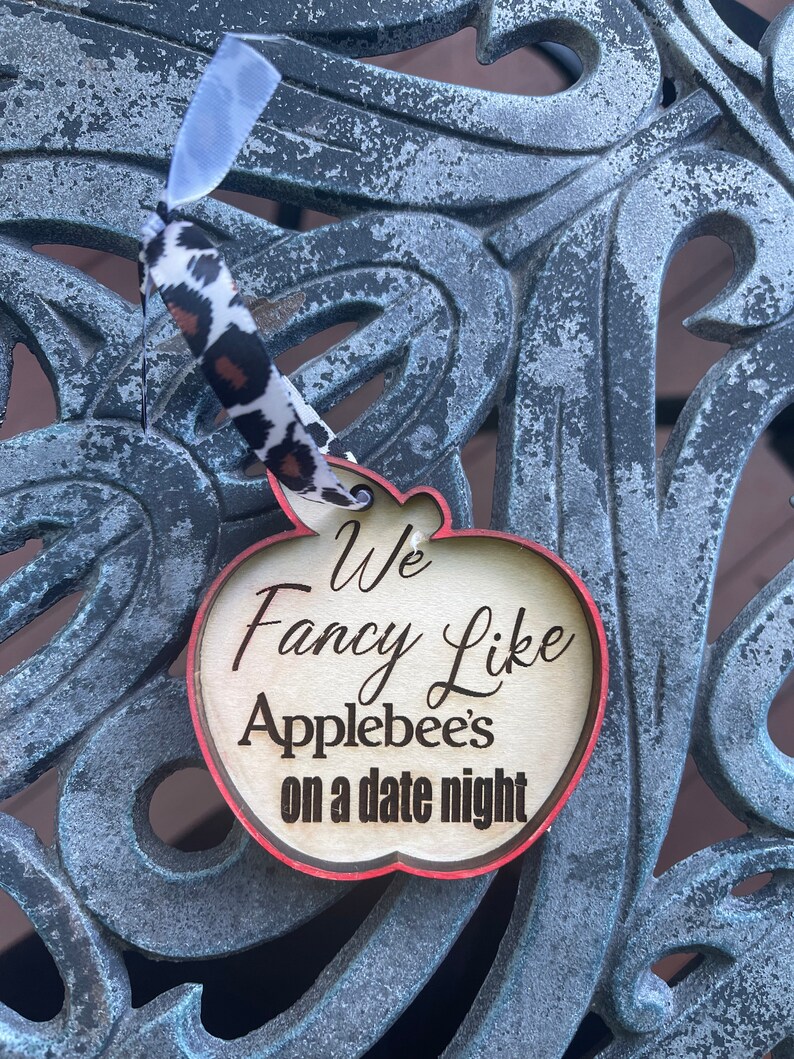 Fancy Like Ornament SVG File: Glowforge Tested (digital Download) - Etsy