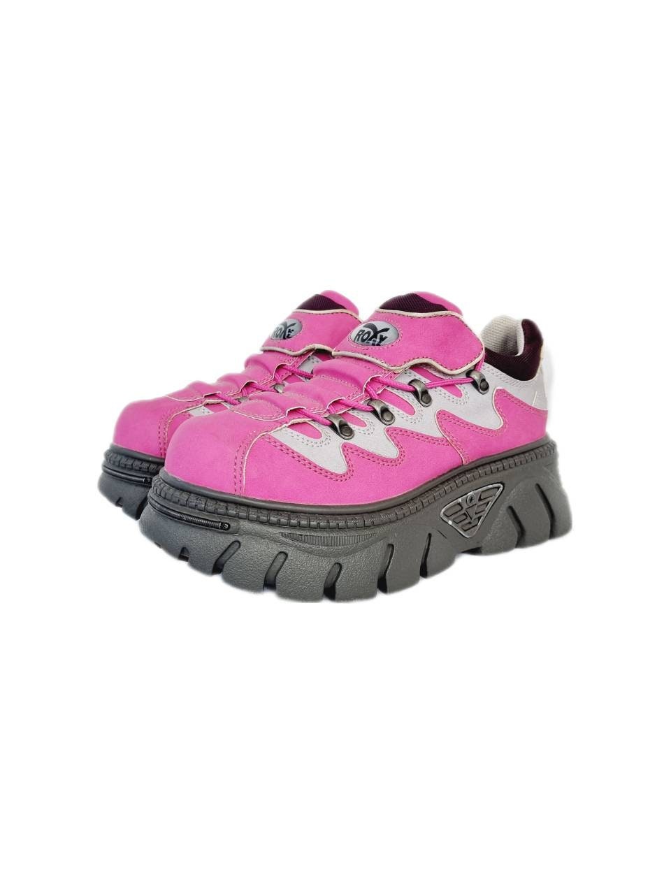 EU 40 Rare Vintage Roxy Platform Sneakers / Trainers