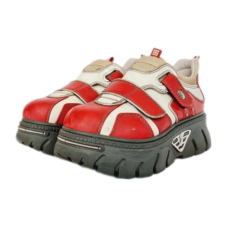 sixtyseven platform sneakers