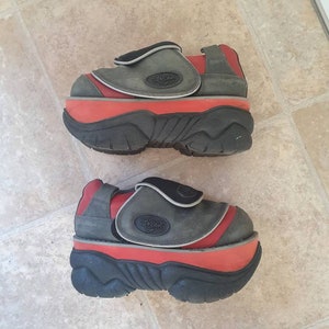 swear platform trainers