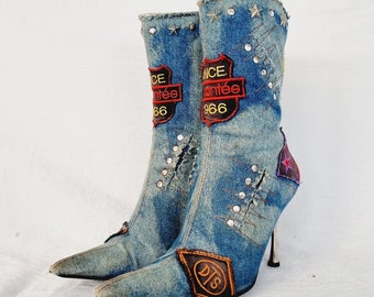 el dantes エルダンテス　ストラップハイヒール El Dantes – Shoe Slutz