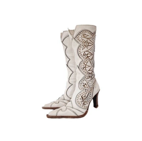 Bohemian boots best sale uk