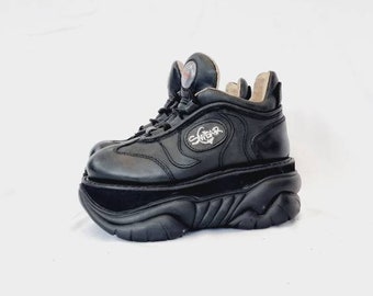 90s レイヴ SWEAR alternative 厚底スニーカー swear london