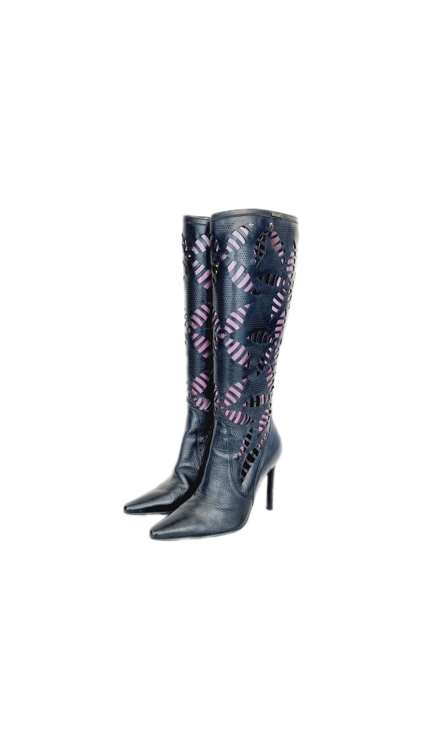 El Dante Boots - Etsy