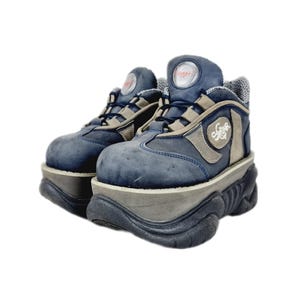 90s レイヴ SWEAR alternative 厚底スニーカー 90s レイヴ SWEAR