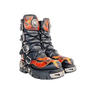 New Rock Boots & Shoes | New Rock Official Site | newrock.com