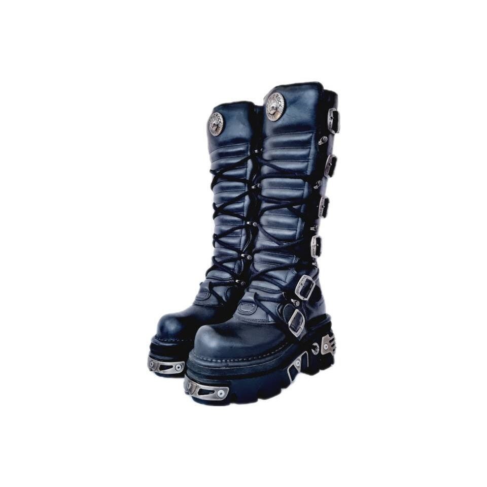 New Rock Boots 36 - Etsy New Rock Boots 36 - Etsy